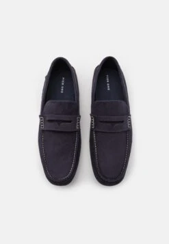 Pier One Instappers - Dark Blue -Schoen Verkoop 764204472b884981aa3572088c6f669b