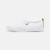Pier One Unisex - Instappers - White -Schoen Verkoop 79bbb5f233b845ab8f7e0aa5d09eaa0e