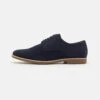 Pier One Veterschoenen - Dark Blue -Schoen Verkoop 7b3eadba4f114e96b983f58fbaa740c8