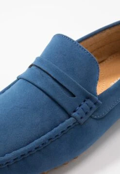 Pier One Unisex - Mocassins - Royal Blue -Schoen Verkoop 7cc7c2b15c404724be73af1bd6ac03d3
