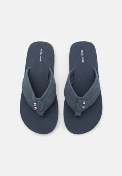 Pier One Teensandalen - Dark Blue 11 Pier One Teensandalen - Dark Blue -Schoen Verkoop 7d7bc7edddf841f2a37a73ab85593ed3