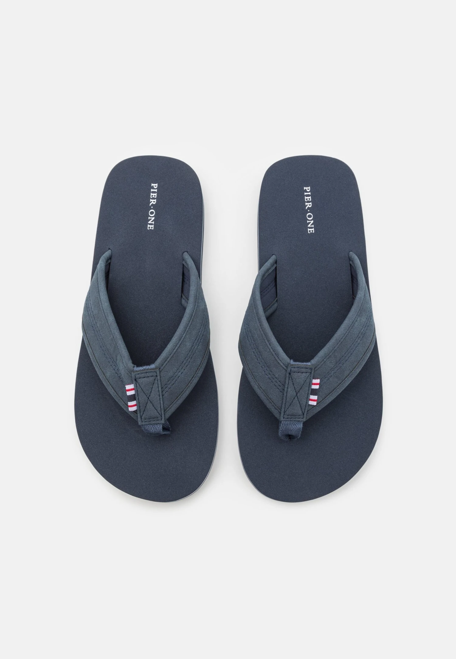 Pier One Teensandalen - Dark Blue 6 Pier One Teensandalen - Dark Blue - Afbeelding 4