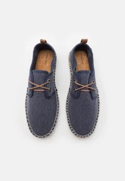 Pier One Sportieve Veterschoenen - Dark Blue -Schoen Verkoop 81533794d1134ba6a83af15d2ea2215d