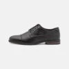 Pier One Unisex - Veterschoenen - Black 1 Pier One Unisex - Veterschoenen - Black -Schoen Verkoop 86a9c07101554b72a727457fa676c7f3