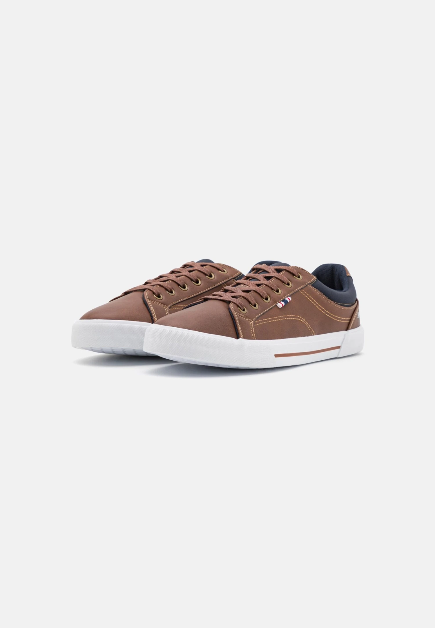 Pier One Sneakers Laag - Brown 4 Pier One Sneakers Laag - Brown - Afbeelding 2