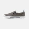 Pier One Unisex - Sneakers Laag - Grey -Schoen Verkoop 8ba38f9e54084d9bb1df28da5cd84730