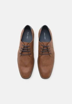 Pier One Veterschoenen - Dark Brown -Schoen Verkoop 8bac96f8a54048f4937a8b31e662b67a