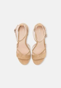 Pier One Sandalen Met Hoge Hak - Beige -Schoen Verkoop 8d9ae6028e5e4ea3bcd9020ee4a94238