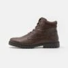 Pier One Unisex - Veterboots - Brown -Schoen Verkoop 8efabd9d45da40b8b6b6f9e435af2e45