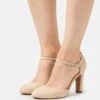 Pier One Leather- Klassieke Pumps - Beige -Schoen Verkoop 912d533b838b4ca6a27d28c4e4787e0d