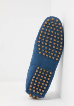 Pier One Unisex - Mocassins - Royal Blue -Schoen Verkoop 9184102d09844d628216d70d57dd5ebb