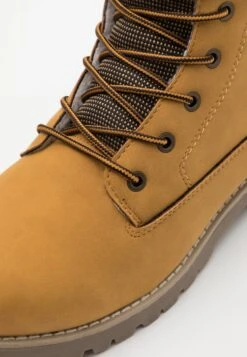 Pier One Veterboots - Camel -Schoen Verkoop 95a2d9914735411f8f4d64bde59e7c2c