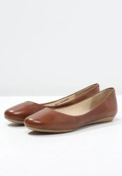 Pier One Ballerina'S - Cognac -Schoen Verkoop 9a381044db0f4cd0bb0b26ec3c1aff96