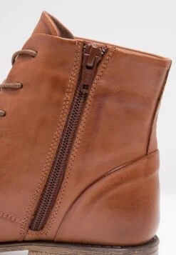 Pier One Veterboots - Brandy -Schoen Verkoop a6faba8d52ed480aaaafee80ae958d35