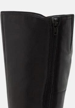 Pier One Leather - Laarzen - Black -Schoen Verkoop a7ec2165931145a59375bf96bd2c4def