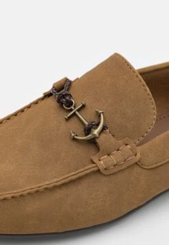 Pier One Unisex - Mocassins - Beige -Schoen Verkoop abad0151f5044a168c0a92613039cc81