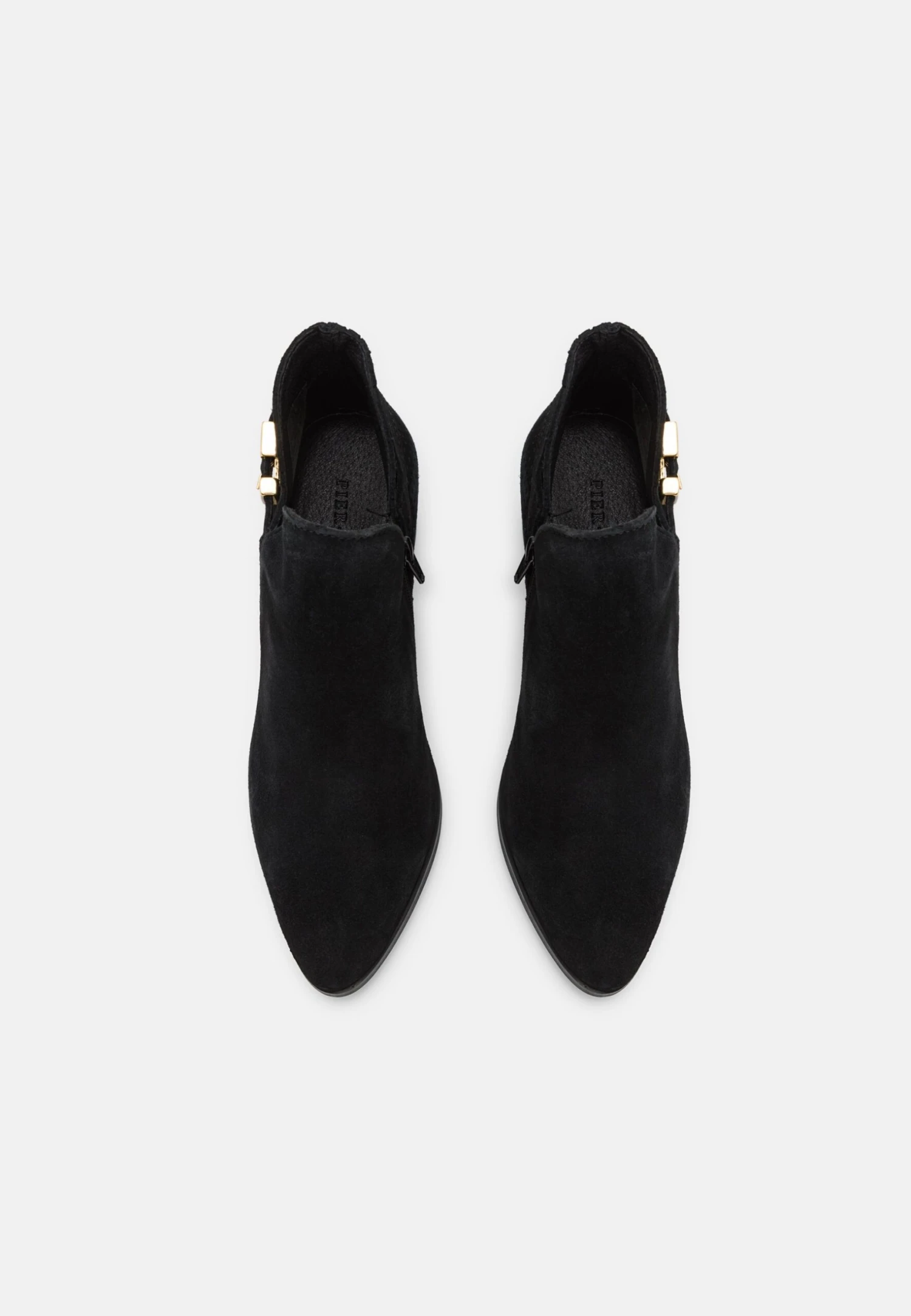 Pier One Leather - Korte Laarzen - Black 8 Pier One Leather - Korte Laarzen - Black - Afbeelding 6