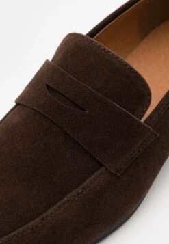 Pier One Instappers - Dark Brown 13 Pier One Instappers - Dark Brown -Schoen Verkoop adb487ce627a49db9251319ed9f14cab