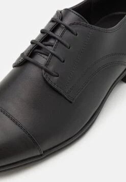 Pier One Sportieve Veterschoenen - Black -Schoen Verkoop b187f2f4d5f440f6ab266cd04baea543