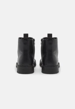 Pier One Unisex - Veterboots - Black -Schoen Verkoop b4bba21c5c5045809f9f89fdc8738ce6