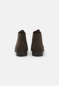 Pier One Korte Laarzen - Dark Brown -Schoen Verkoop b70358eefadf4924823ed6adf1f2bf60