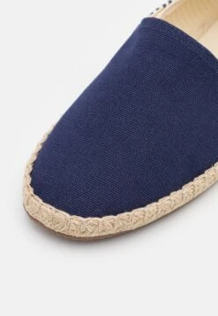 Pier One Unisex - Espadrilles - Dark Blue -Schoen Verkoop b83e937ac9f84f1099b11f3baf29ec90