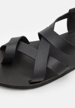 Pier One Teensandalen - Black -Schoen Verkoop bfc9cb202a1044a7af0b0ffa2591ad7d