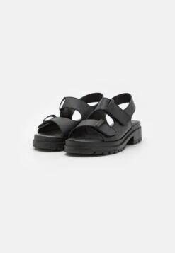 Pier One Leather- Sandalen - Black 10 Pier One Leather- Sandalen - Black -Schoen Verkoop c37bc286290b4a57995629940dda3bbb