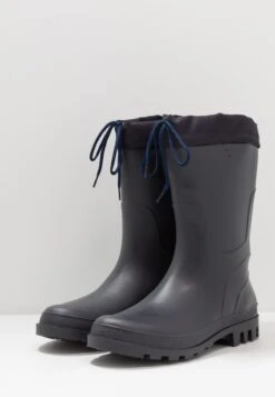 Pier One Unisex - Regenlaarzen - Dark Blue -Schoen Verkoop c5367255ba004ff6b6cb22914544f7e6