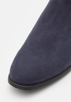 Pier One Unisex - Korte Laarzen - Dark Blue -Schoen Verkoop c64699570d1d4a9fb0e2e5e53949815c