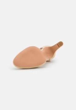 Pier One Leather- Klassieke Pumps - Beige -Schoen Verkoop ca3d95b83ad84845ab24eb47c75b8ced