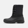 Pier One Unisex - Snowboots- Black -Schoen Verkoop cc8c7f21f6d741eba957c0a13ad654a5
