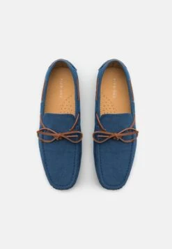 Pier One Mocassins - Blue -Schoen Verkoop cfe7beeb5c8e4ffbbbcfa45d43674e03