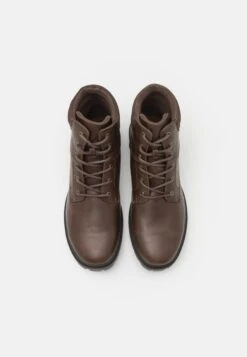 Pier One Unisex - Veterboots - Brown 11 Pier One Unisex - Veterboots - Brown -Schoen Verkoop d033db888a9d48539d4821d875662d5c
