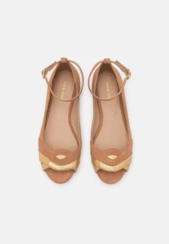 Pier One Ballerina'S - Beige -Schoen Verkoop d0e8e72551cc47328da43b781696aad8