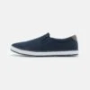 Pier One Unisex - Sneakers Laag - Dark Blue -Schoen Verkoop d1344fdda912486aa086beda1acbf2e0