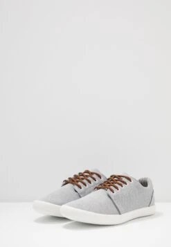 Pier One Unisex - Sneakers Laag - Light Grey -Schoen Verkoop d4abf33656024362baf9be7350ecaf62
