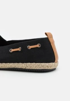 Pier One Espadrilles - Black -Schoen Verkoop d4b998ebadfd449796ca9dc4a9470a53