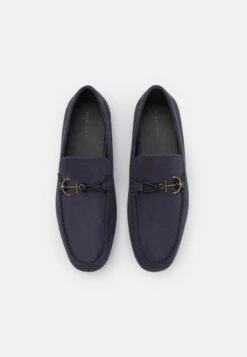 Pier One Unisex - Mocassins - Blue 11 Pier One Unisex - Mocassins - Blue -Schoen Verkoop db65fb28a67443d28951c9fc0e551393