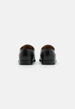 Pier One Leather- Veterschoenen - Black 10 Pier One Leather- Veterschoenen - Black -Schoen Verkoop dc7ec8574d5246c2a9a25ff4dc7f2c04