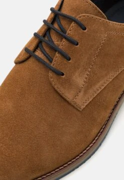 Pier One Leather - Veterschoenen - Cognac 13 Pier One Leather - Veterschoenen - Cognac -Schoen Verkoop e42678b30af042e399782a7df10a9767