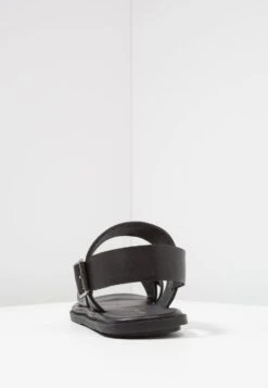 Pier One Sandalen - Black -Schoen Verkoop e819b7c59f5a477281c4a36bc41d12ad