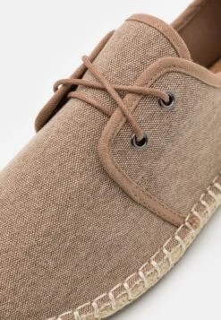 Pier One Sportieve Veterschoenen - Beige -Schoen Verkoop e9c745a0841d4600ba523faac59256d6