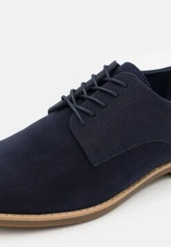 Pier One Veterschoenen - Dark Blue -Schoen Verkoop ea72a76467ef4c72909bb349023e8aea