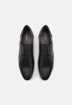 Pier One Sportieve Veterschoenen - Black -Schoen Verkoop ef0fc401d5e2487cad1a6e410a288702