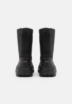 Pier One Unisex - Snowboots- Black -Schoen Verkoop f5503d7be856463f9c589809a72c325b