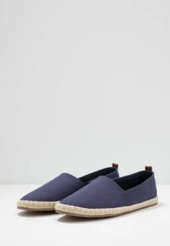 Pier One Rena Espadrille Unisex - Espadrilles - Dark Blue -Schoen Verkoop f7a8b37ea55948659b97ea58c22bd23a
