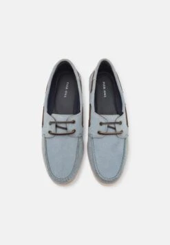 Pier One Leather Unisex - Bootschoenen - Light Blue 11 Pier One Leather Unisex - Bootschoenen - Light Blue -Schoen Verkoop f9d32a9421f446489ef4a9cccd925d15