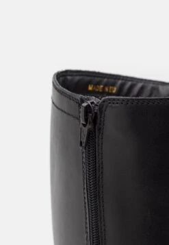 Pier One Leather- Laarzen Met Hoge Hak - Black -Schoen Verkoop fa76bf5d5bfb436580fa527b0b4b93cf