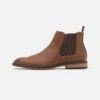 Pier One Korte Laarzen - Brown -Schoen Verkoop fc6b4459586145f0acd109f61762d68e